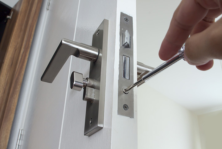 Our local locksmiths are able to repair and install door locks for properties in Rickmansworth and the local area.